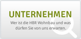 Das Unternehmen HBR Wohnbau